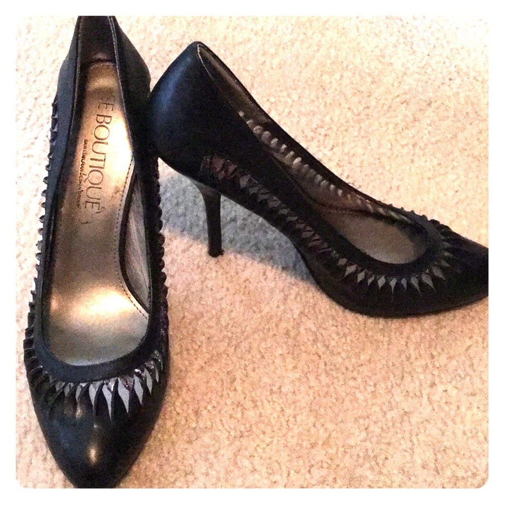 Se Boutique Heels - never worn